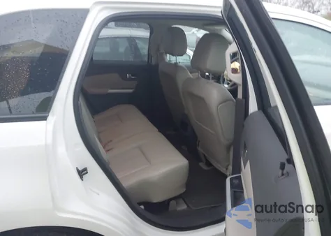 2014 Ford Edge Sel z USA, uszkodzony, nr VIN 2FMDK3JC5EBB63220